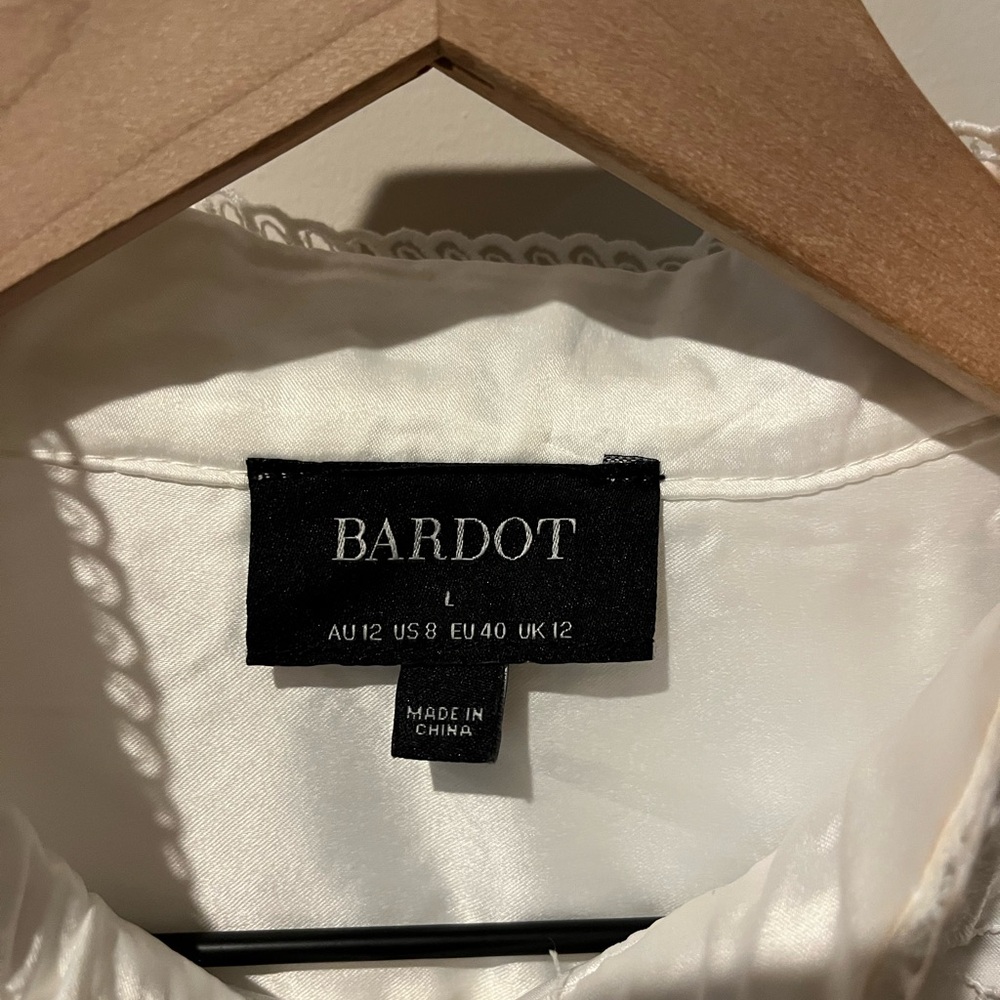 Bardot Remy Mini Dress - Picture 2 of 6